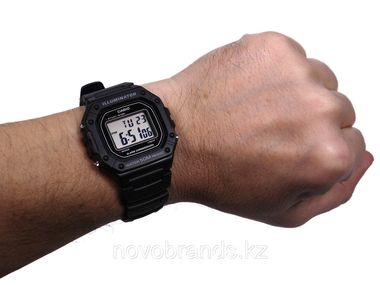 Наручные часы Casio W-218H-1AVDF - фото 8 - id-p69732093