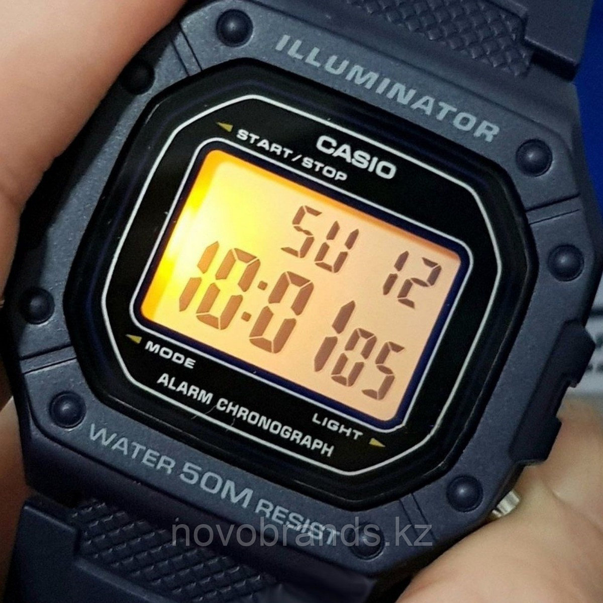 Наручные часы Casio W-218H-1AVDF - фото 4 - id-p69732093