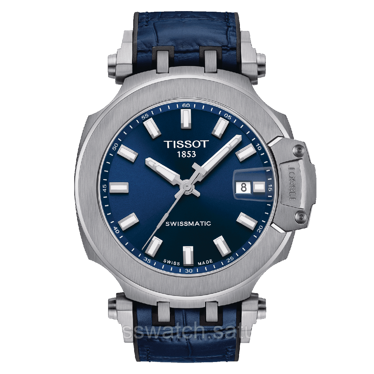 Мужские часы TISSOT T-RACE SWISSMATIC T115.407.17.041.00