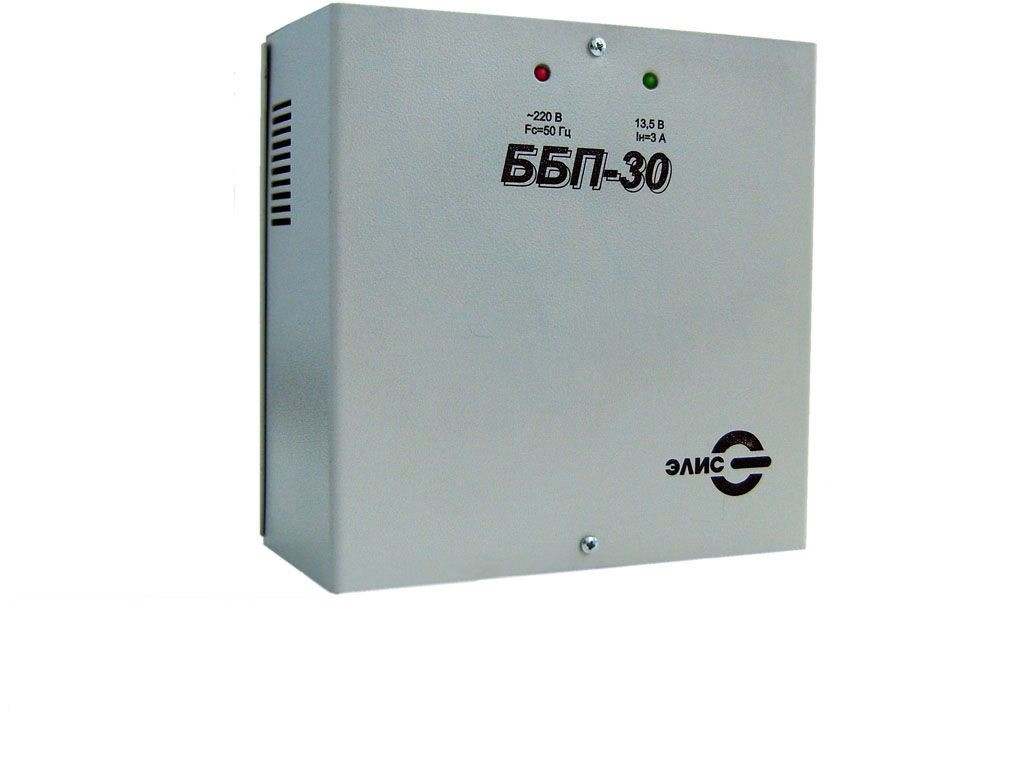 ББП-30 исп.1 (металл) ЭЛИС