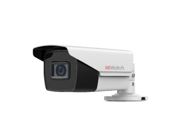 HiWatch DS-T506 5Мп уличная цилиндрическая HD-TVI камера с ИК-подсветкой до 40м, фото 2