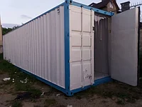 Контейнера Рефрежераторы 40тон и 20тон от +5Сдо-35С.Холодил.оборудование