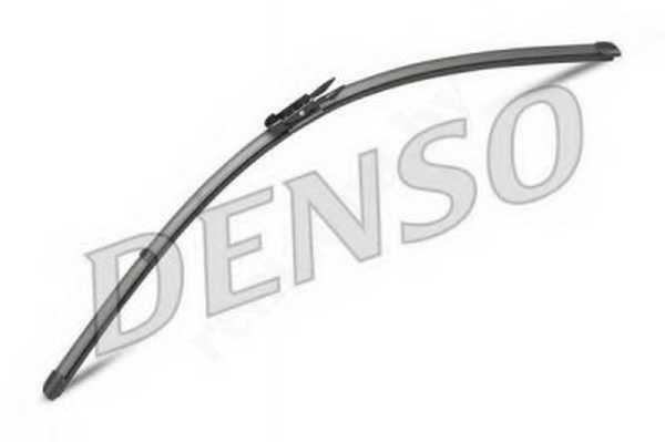 Щетки стеклоочистителя плоские комплект Denso DF-129 600/24''+580/23'',Pinch tab BMW E60/E61 all 03> - фото 1 - id-p69735038