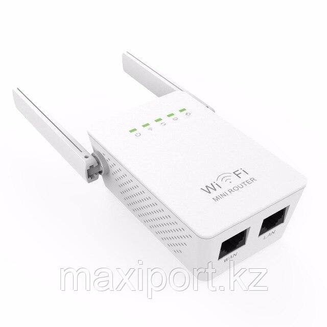 Brand New 300Mbps WiFi Репитер усилитель сигнала - фото 1 - id-p69737557