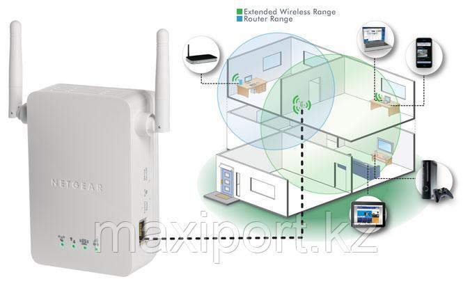 Brand New 300Mbps WiFi Репитер усилитель сигнала - фото 2 - id-p69737557