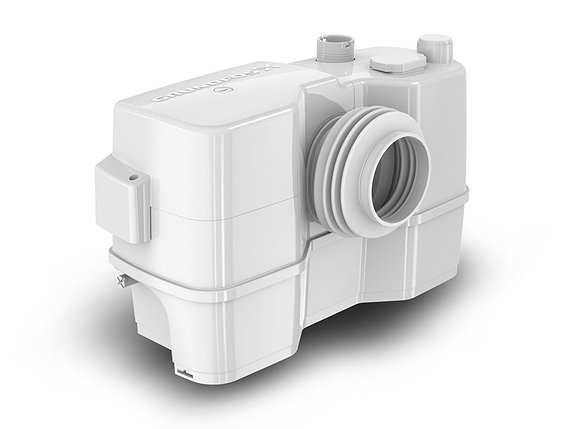 Канализационные насосные установки SOLOLIFT2, фото 2
