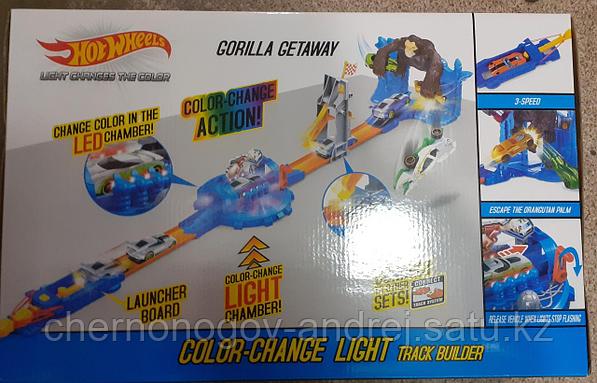 Hot wheels cheap gorilla getaway