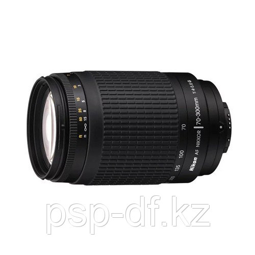 Nikon Zoom AF Nikkor 70-300mm f/4.0-5.6G