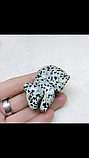 Крыса из натурального камня в ассортименте, 45х30х20мм, фото 2
