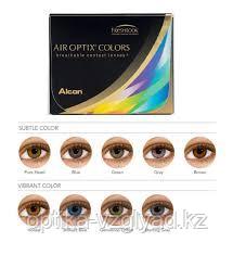 Линзы цветные Air Optix Colors