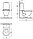 SANITA Унитаз компакт Самарский эконом  (арматура 1-режим. "Уклад", сиденье полипропилен) SMRSACC01090111, фото 2