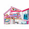 Barbie Кукольный домик Барби "Дом Малибу", 6 комнат, 25 аксессуаров, фото 2