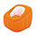 Кресло надувное Bestway «Комфорт» 75046 (Оранжевый), фото 2