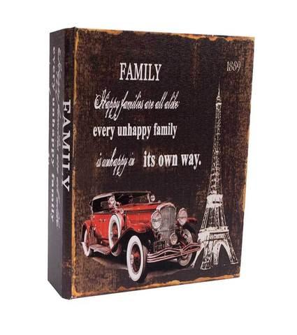 Набор деревянных шкатулок-книг «Фолиант» [комплект из 3 шт.] (Paris) - фото 7 - id-p69745885