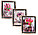 Картина со стразами «Букет цветов» (PCT-05), фото 2