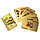 Колода игральных карт под золото Premium Gold Standard Poker, фото 5