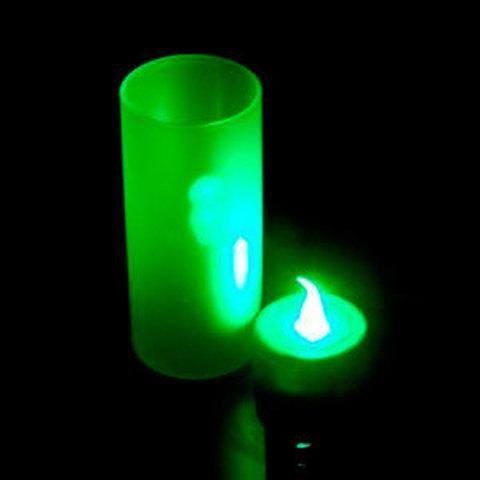 Светодиодная свеча LED Candle [2шт.] (Без стакана) - фото 3 - id-p69746207