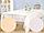 Скатерть кружевная Dan Li [140x180; 150х220 см] (140х180 / Бежевый), фото 2
