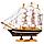 Парусник в миниатюре из дерева «Sailing ships» (Большой), фото 4
