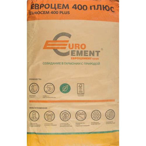 Цемент М-400 40 кг