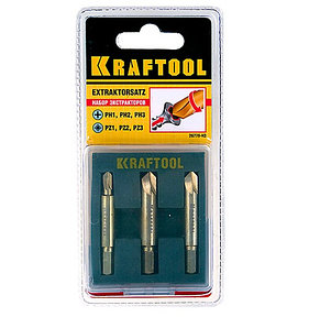 Набор экстракторов KRAFTOOL 26770-H3, фото 2