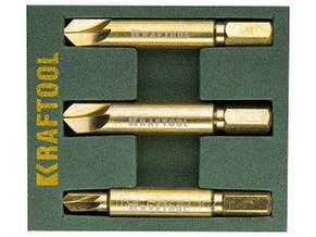 Набор экстракторов KRAFTOOL 26770-H3, фото 2