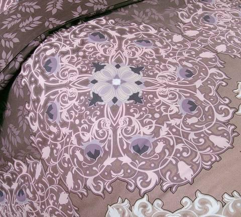 Комплект постельного белья из перкаля "Стайл" серии "Королевское искушение" (Полуторный) - фото 2 - id-p69746508