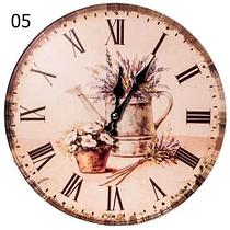 Часы настенные с кварцевым механизмом «Sweet Home» (05)