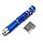 Мультитул-ручка с набором прецизионных отвёрток 8 в 1 (Черный), фото 3