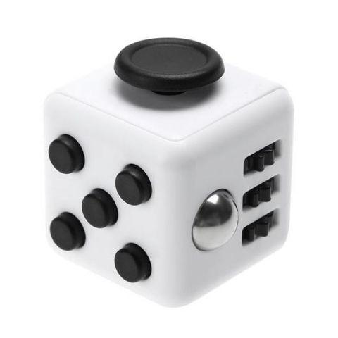 Кубик-антистресс Fidget Cube - фото 3 - id-p69746858