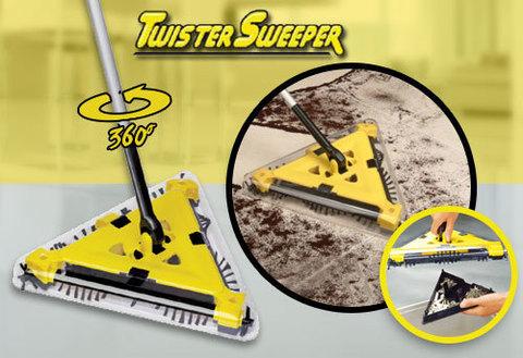 Электровеник Twister Sweeper [Твистер Свипер] - фото 1 - id-p69746925
