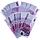 Деньги сувенирные бутафорские «Котлета бабла» (Тенге), фото 5