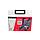 Отвертка аккумуляторная CORDLESS SCREWDRIVER с набором бит и головок в чемодане [45 предметов], фото 4