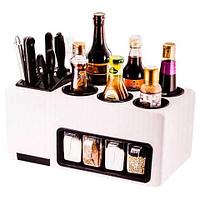 Органайзер-бокс кухонный Multifunctional kitchen set SS-OBMKS Органайзер-бокс кухонный Multifunctional kitchen set