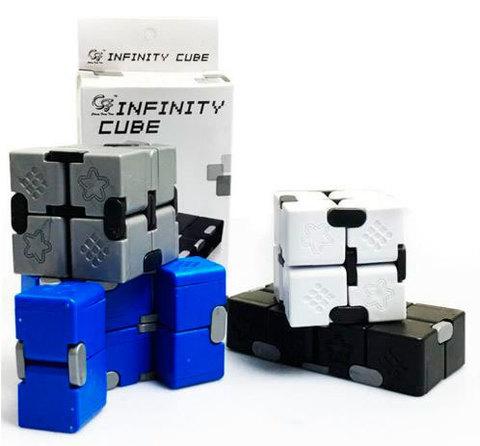 Кубик-антистресс INFINITY CUBE - фото 1 - id-p69747065