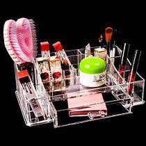 Органайзер прозрачный для косметики Cosmetic Organizer (2219)