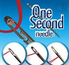 Набор чудо-иголок One Second Needle с нитками