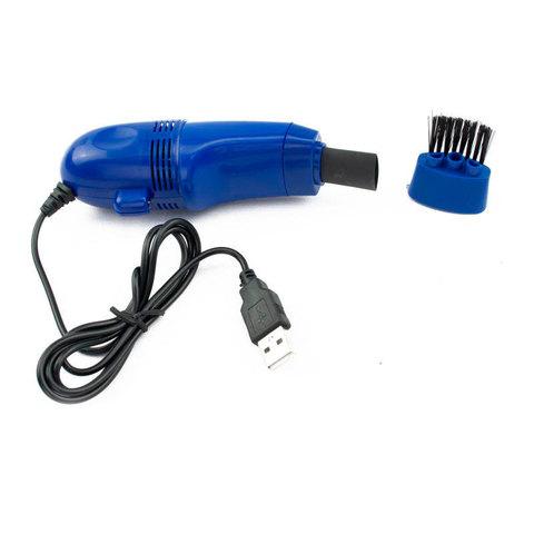 Мини-пылесос Vacuum FD-368 USB для клавиатуры - фото 2 - id-p69747107