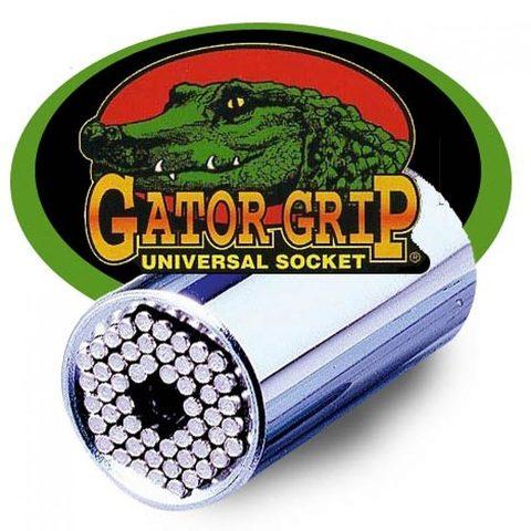 Торцевой гаечный ключ универсальный 7-19 мм Gator Grip - фото 1 - id-p69747217