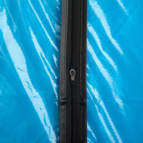 Чехол прозрачный на молнии «Доляна» для хранения одежды (95х60 см) - фото 3 - id-p69747293