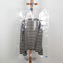 Вакуумный пакет с вешалкой PRIMA DOPO для хранения одежды (90х60 см)