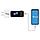 Цифровой USB тестер-вольтамперметр 13-в-1 U96 с OLED дисплеем ATORCH (USB-тестер + 3А нагрузка + 2Х кабель, фото 5