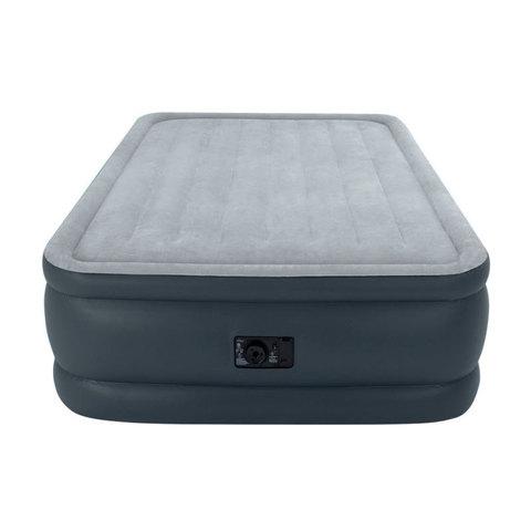 Двуспальная кровать надувная со встроенным насосом INTEX 64140 DURA-BEAM PLUS - фото 3 - id-p69747383