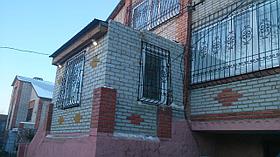 Решетки на балкон и на окна на заказ
