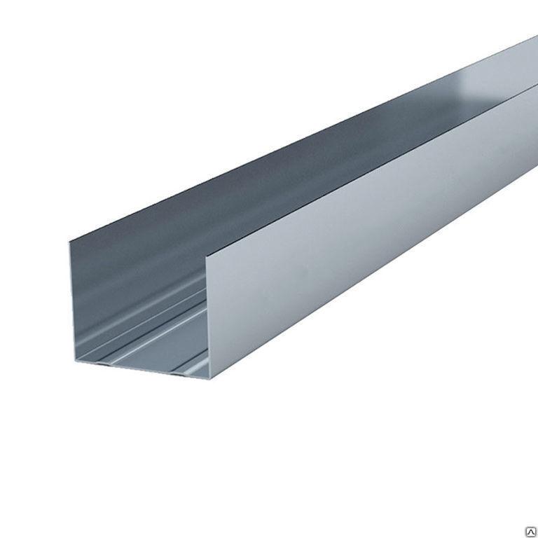 Профиль направляющий (ПН) 50х40