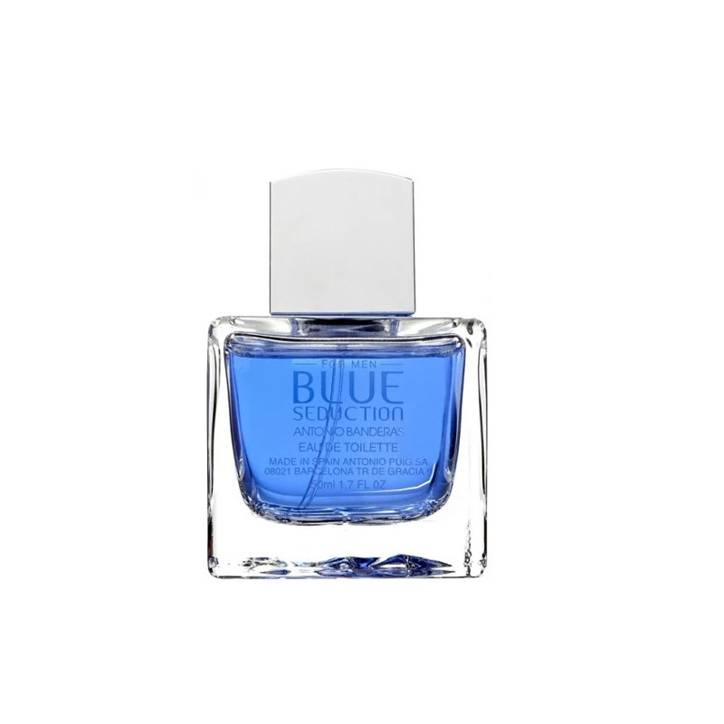 Туалетная вода Antonio Banderas Blue Seduction (Оригинал - США)