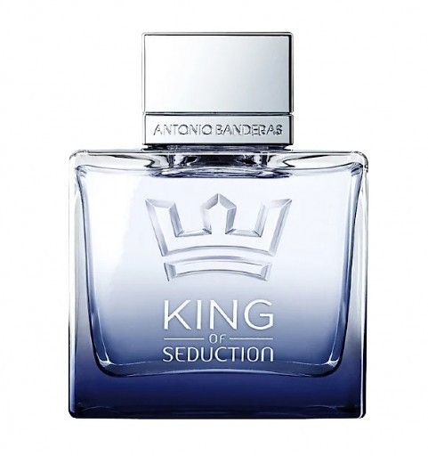 Туалетная вода Antonio Banderas King of Seduction (Оригинал - США)
