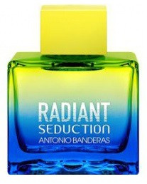Туалетная вода Antonio Banderas Radiant Seduction Blue 100ml (Оригинал - США)