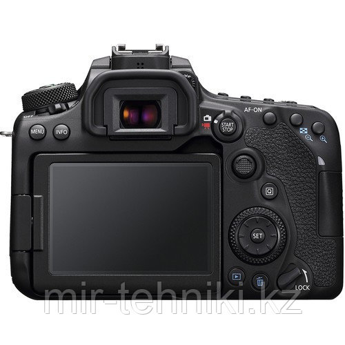 Фотоаппарат Canon EOS 90D kit 18-135mm f/3.5-5.6 IS USM - фото 2 - id-p69748181