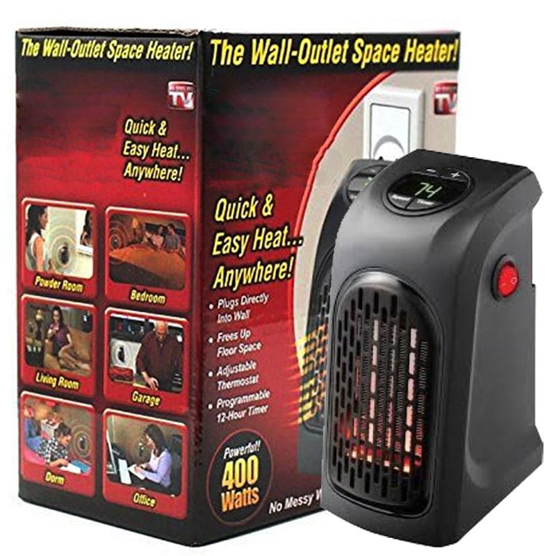 Портативный обогреватель в розетку Handy Heater
